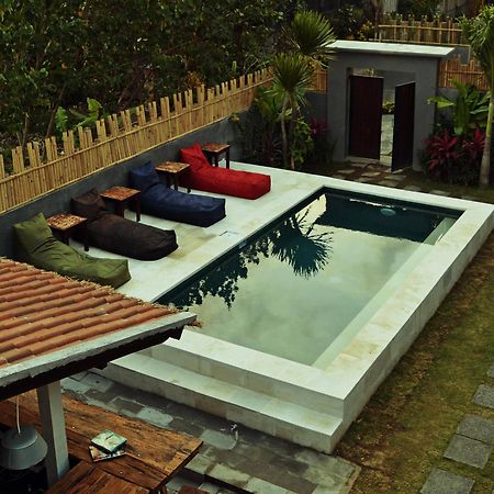Lay Day Surf Hostel Canggu Esterno foto