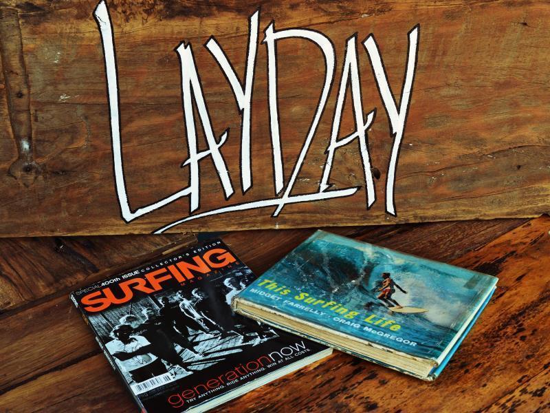 Lay Day Surf Hostel Canggu Esterno foto