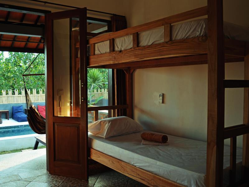 Lay Day Surf Hostel Canggu Esterno foto